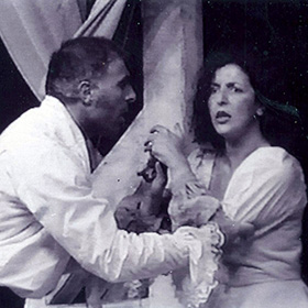 Il Baciamano<br/><span>di Manlio Santanelli</span><br/><br/><span>La Janara</span>